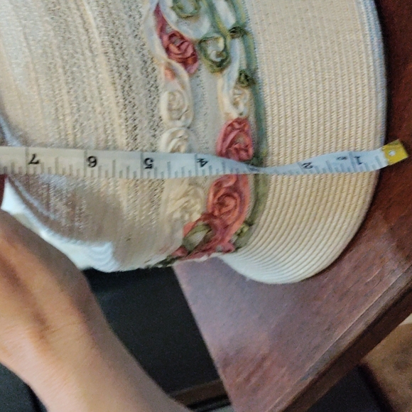 Vintage Hoodlums cloche style hat - Picture 5 of 6